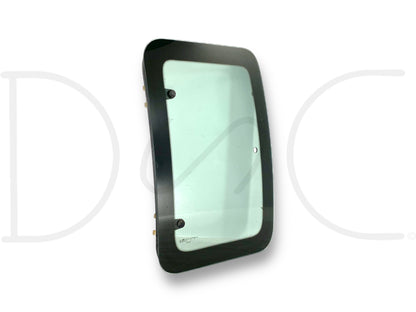 99-16 Ford F250 F350 Extended Super Cab Rear Door Window Glass LH Left Driver