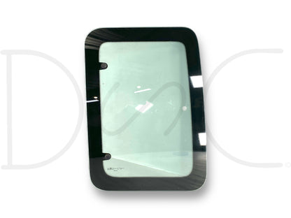 99-16 Ford F250 F350 Extended Super Cab Rear Door Window Glass LH Left Driver