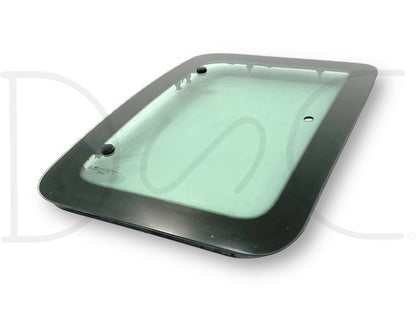 99-16 Ford F250 F350 Extended Super Cab Rear Door Window Glass LH Left Driver