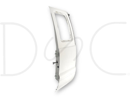99-07 Ford F250 F350 Super Duty Extended Cab RH Right Passenger Rear Door Z1 White