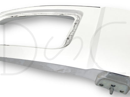 99-07 Ford F250 F350 Super Duty Extended Cab RH Right Passenger Rear Door Z1 White