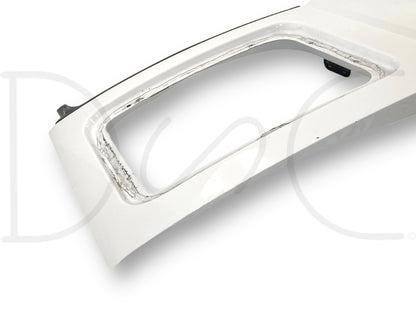 99-07 Ford F250 F350 Super Duty Extended Cab RH Right Passenger Rear Door Z1 White