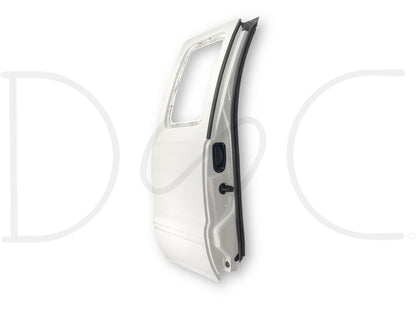 99-07 Ford F250 F350 Super Duty Extended Cab RH Right Passenger Rear Door Z1 White