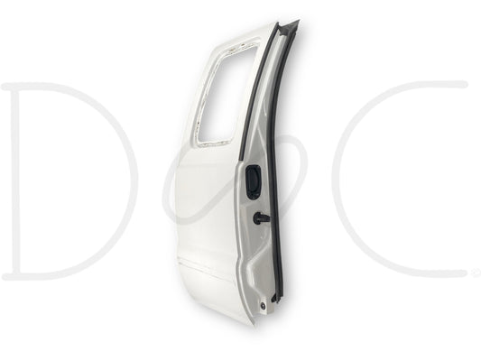 99-07 Ford F250 F350 Super Duty Extended Cab RH Right Passenger Rear Door Z1 White