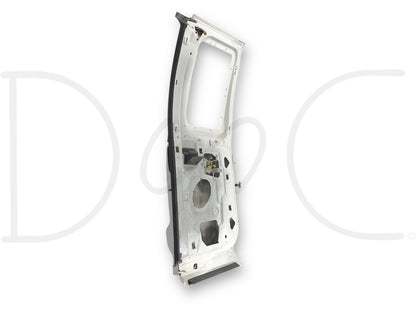 99-07 Ford F250 F350 Super Duty Extended Cab RH Right Passenger Rear Door Z1 White