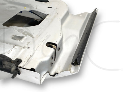 99-07 Ford F250 F350 Super Duty Extended Cab RH Right Passenger Rear Door Z1 White
