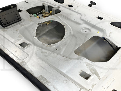 99-07 Ford F250 F350 Super Duty Extended Cab RH Right Passenger Rear Door Z1 White