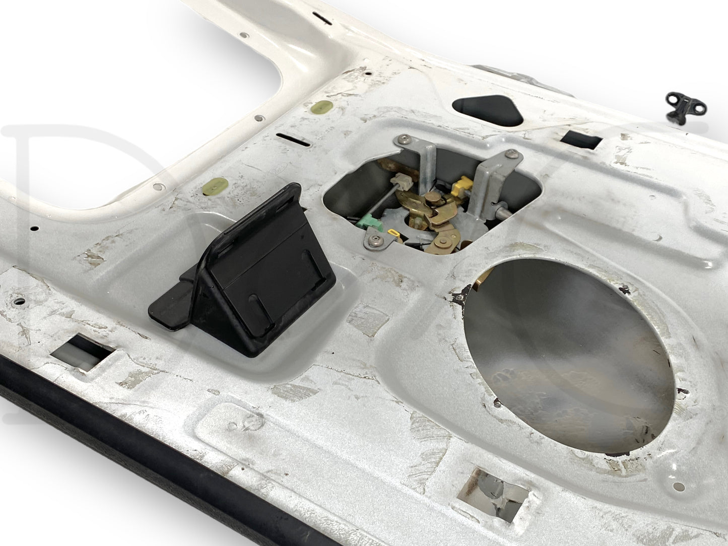 99-07 Ford F250 F350 Super Duty Extended Cab RH Right Passenger Rear Door Z1 White