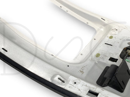 99-07 Ford F250 F350 Super Duty Extended Cab RH Right Passenger Rear Door Z1 White