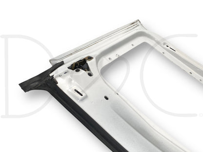 99-07 Ford F250 F350 Super Duty Extended Cab RH Right Passenger Rear Door Z1 White