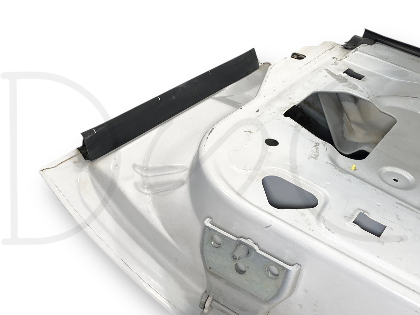 99-07 Ford F250 F350 Super Duty Extended Cab RH Right Passenger Rear Door Z1 White