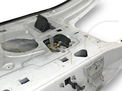 99-07 Ford F250 F350 Super Duty Extended Cab RH Right Passenger Rear Door Z1 White