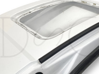 99-07 Ford F250 F350 Super Duty Extended Cab RH Right Passenger Rear Door Z1 White