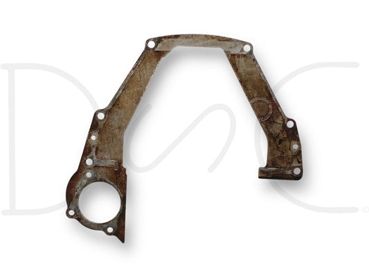 99-02 Ford F250 F350 7.3 7.3L Engine ZF6 Manual Transmission Adapter Spacer OEM