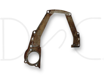 99-02 Ford F250 F350 7.3 7.3L Engine ZF6 Manual Transmission Adapter Spacer OEM