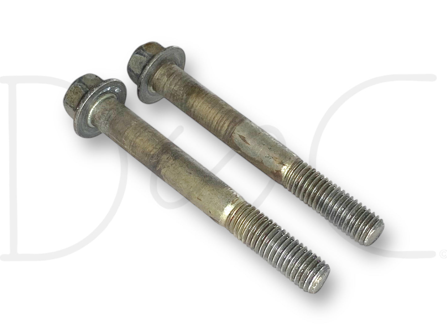 99-03 Ford F250 F350 7.3 7.3L Diesel Turbo To Pedestal Bolts OE Bolt Set [2]