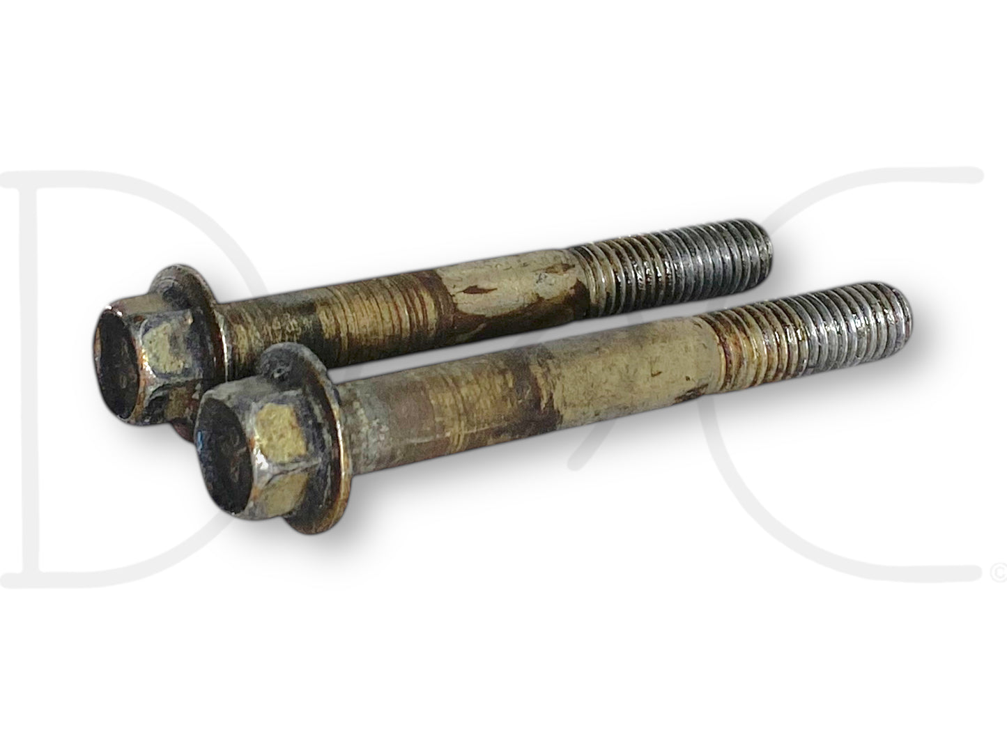 99-03 Ford F250 F350 7.3 7.3L Diesel Turbo To Pedestal Bolts OE Bolt Set [2]
