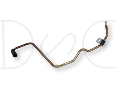 99-02 Ford F250 F350 7.3 7.3L Fuel Bowl Water Separator Drain Line Tube OE