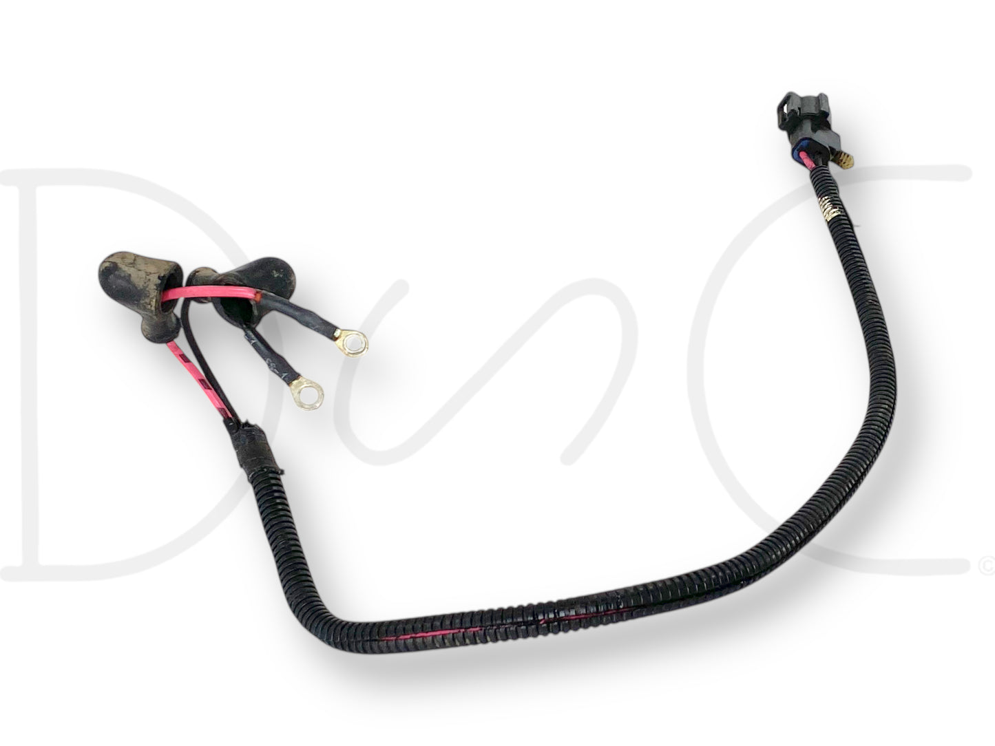 99-03 Ford F250 F350 7.3 7.3L Diesel Frame Mounted Fuel Pump Wire Harness OE