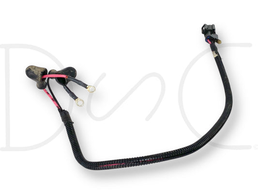 99-03 Ford F250 F350 7.3 7.3L Diesel Frame Mounted Fuel Pump Wire Harness OE