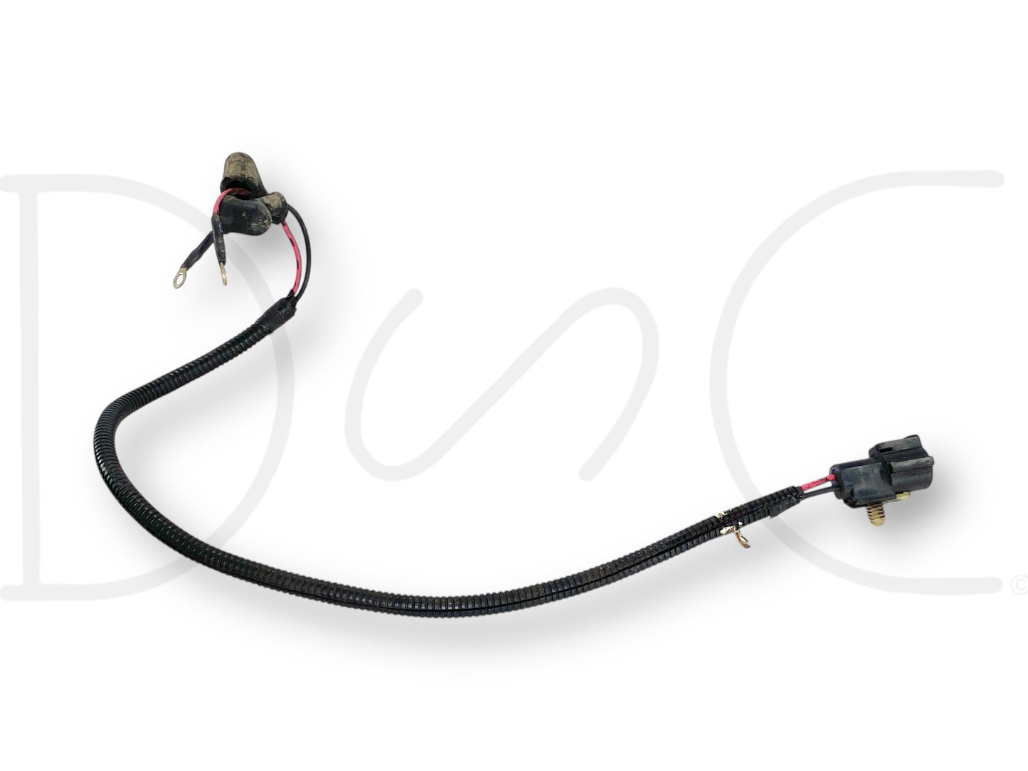 99-03 Ford F250 F350 7.3 7.3L Diesel Frame Mounted Fuel Pump Wire Harness OE