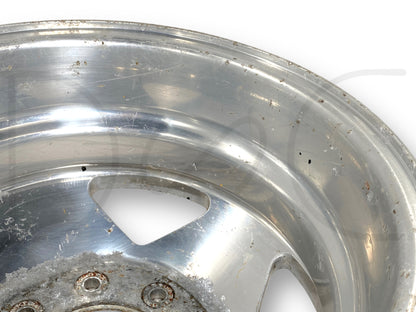 99-04 Ford F350 DRW Dually 16" Aluminum Wheel 16X6 Rim 8X170MM F81A-1007-Hb