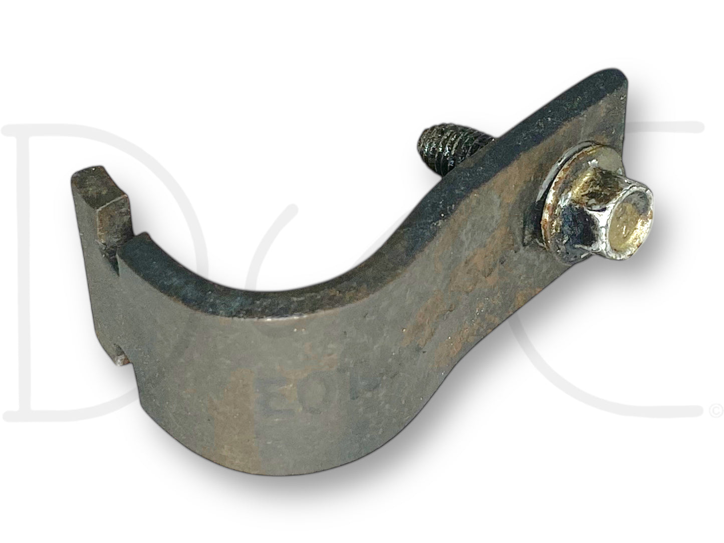 80-16 Ford F250 F350 Upper Coil Spring Retainer Bracket W/ Bolt E0Ta-5A333-AB