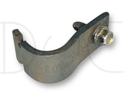 80-16 Ford F250 F350 Upper Coil Spring Retainer Bracket W/ Bolt E0Ta-5A333-AB