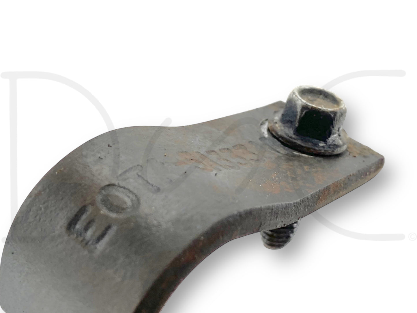 80-16 Ford F250 F350 Upper Coil Spring Retainer Bracket W/ Bolt E0Ta-5A333-AB