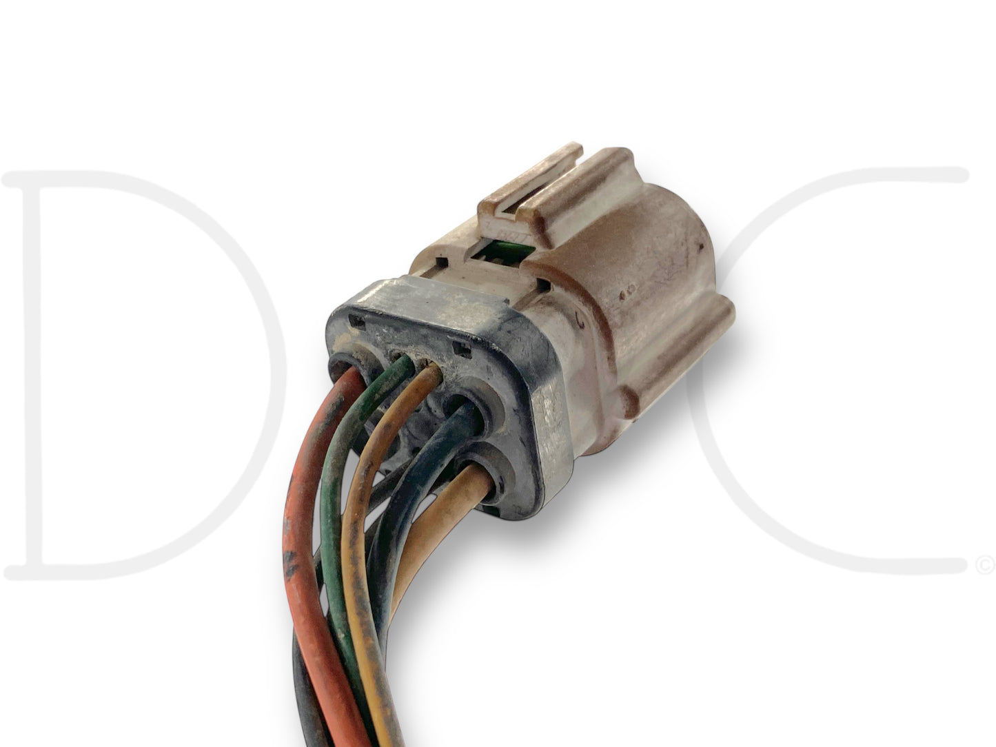 99-01 Ford F250 F350 7.3 Diesel 158" WB Rear Frame Wiring Harness YC3T-14405-Apc