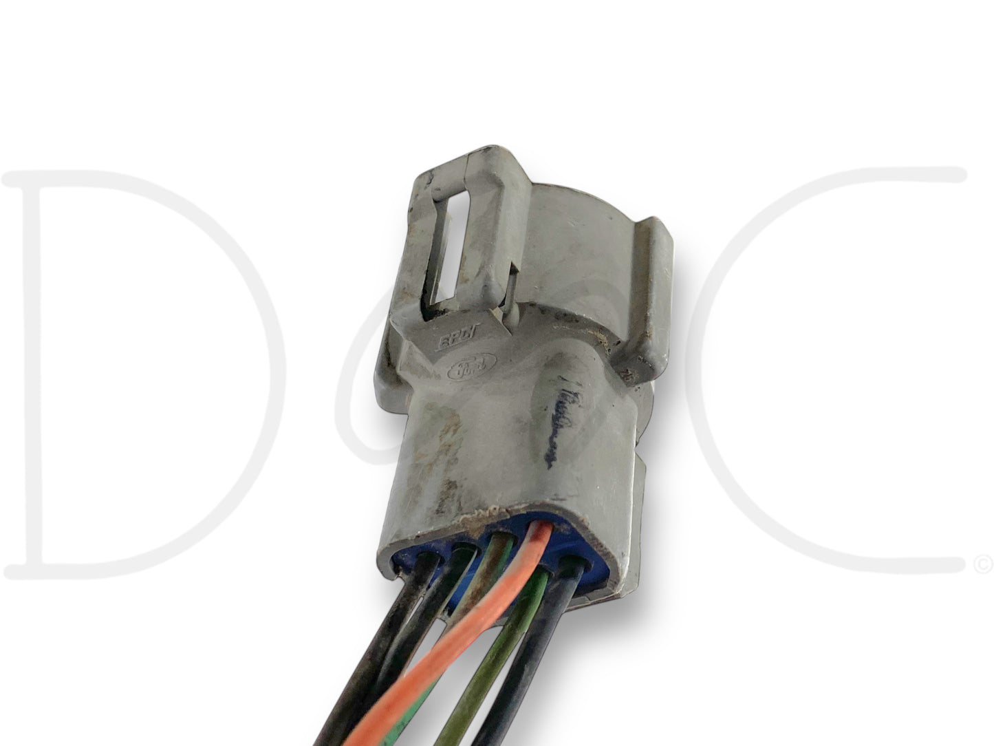 99-01 Ford F250 F350 7.3 Diesel 158" WB Rear Frame Wiring Harness YC3T-14405-Apc