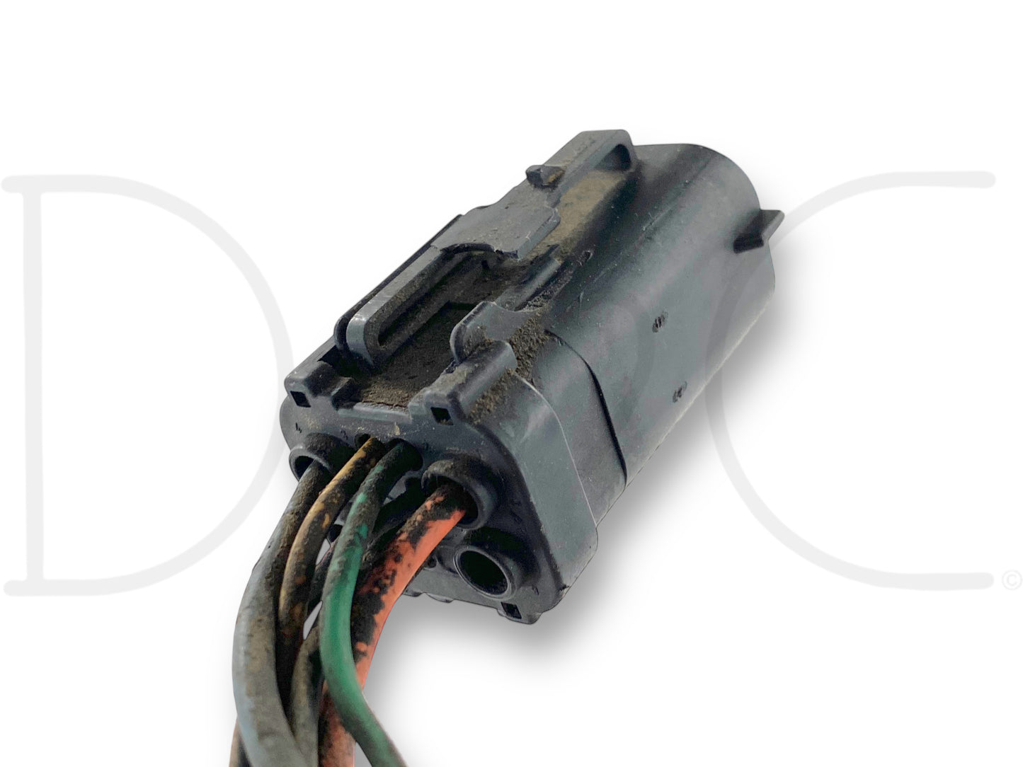 99-01 Ford F250 F350 7.3 Diesel 158" WB Rear Frame Wiring Harness YC3T-14405-Apc
