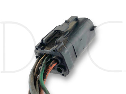 99-01 Ford F250 F350 7.3 Diesel 158" WB Rear Frame Wiring Harness YC3T-14405-Apc