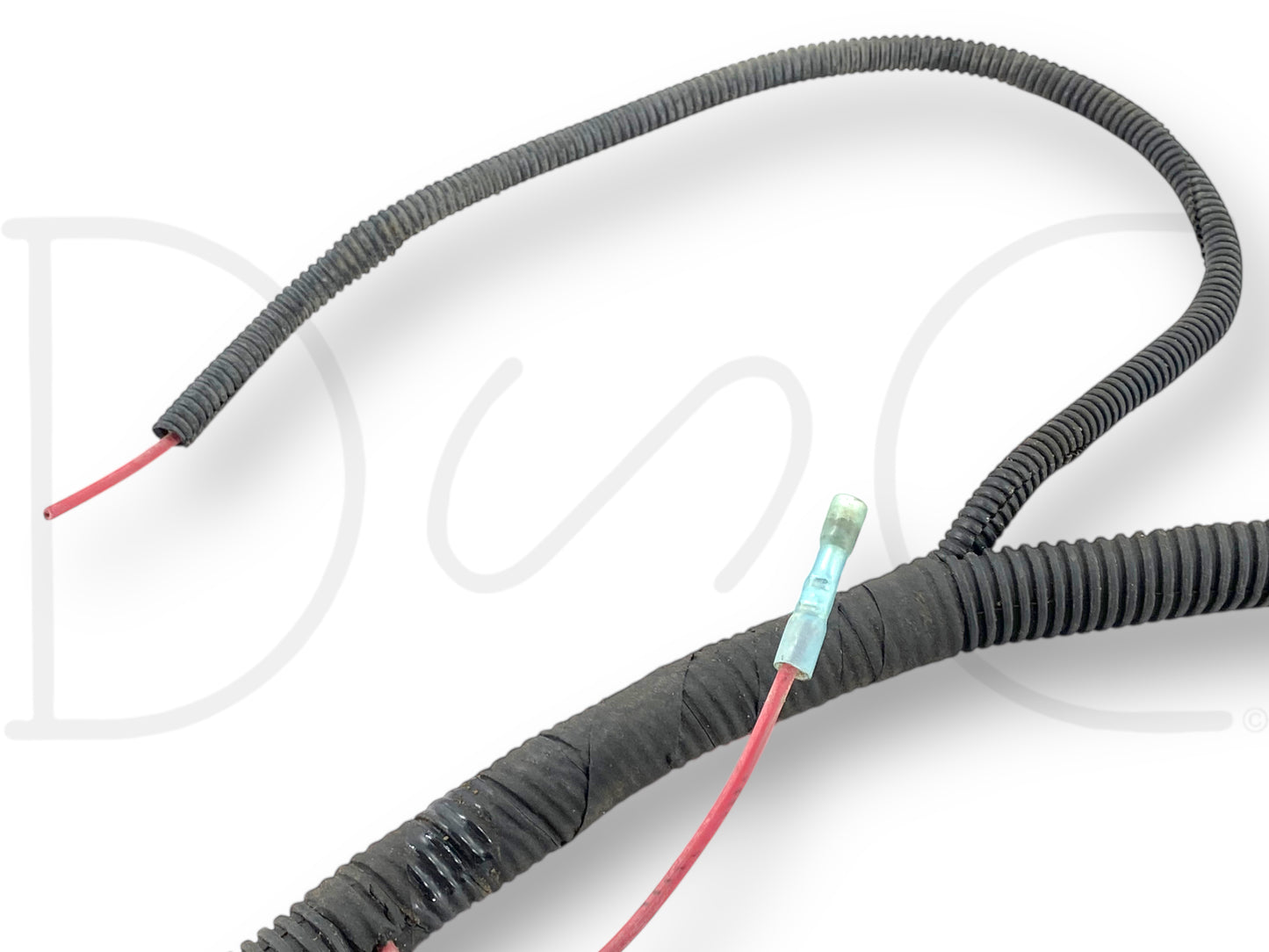 99-01 Ford F250 F350 7.3 Diesel 158" WB Rear Frame Wiring Harness YC3T-14405-Apc