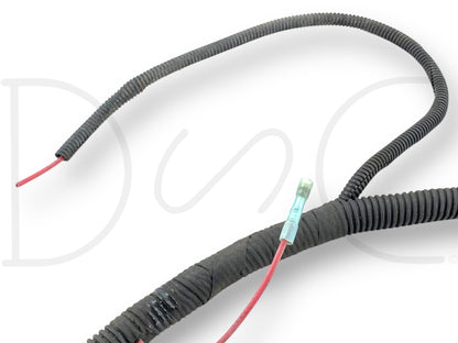 99-01 Ford F250 F350 7.3 Diesel 158" WB Rear Frame Wiring Harness YC3T-14405-Apc