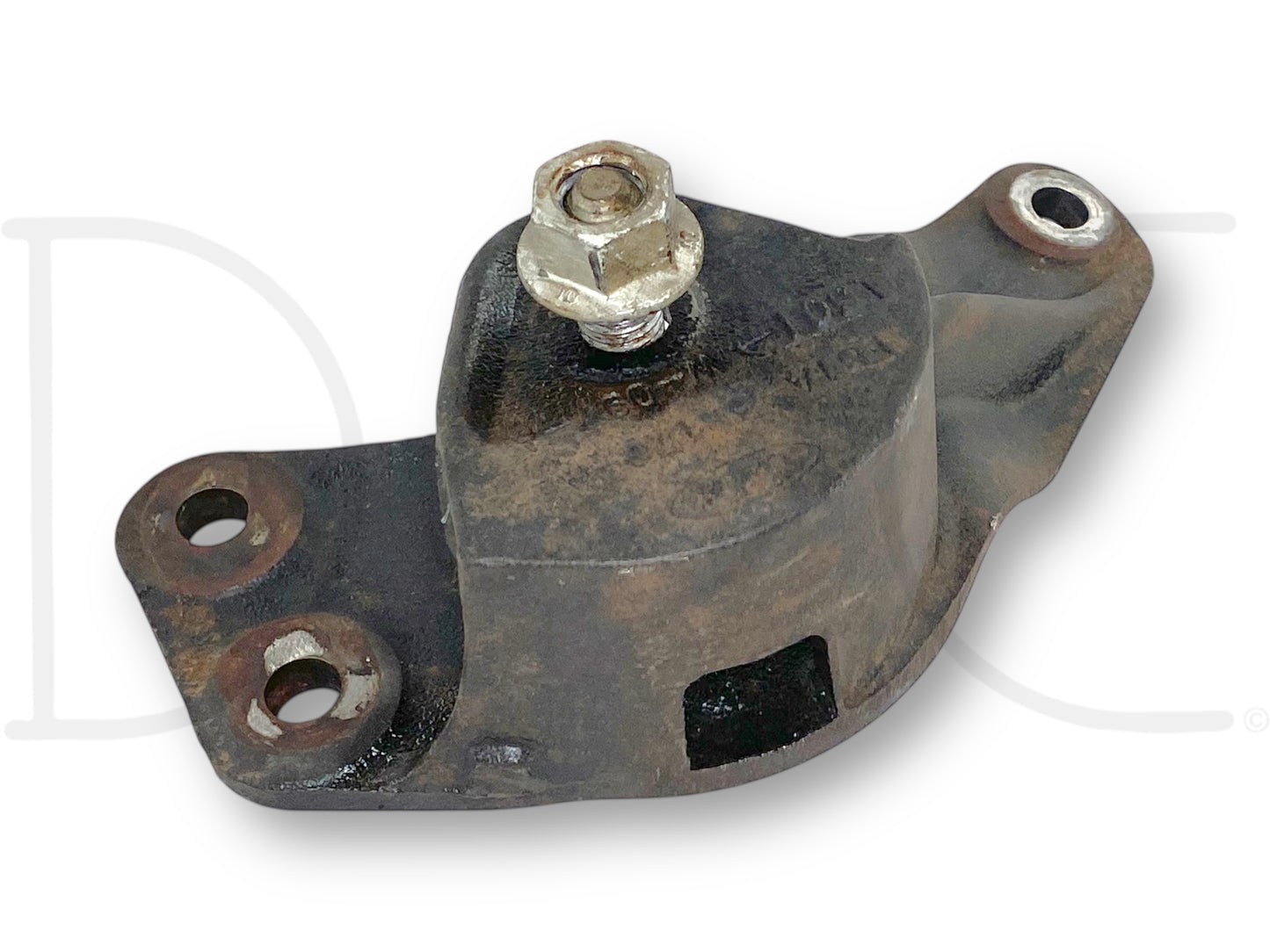99-07 Ford F250 F350 2WD I-Beam Front Axle Pivot Mount Bracket Front RH Right
