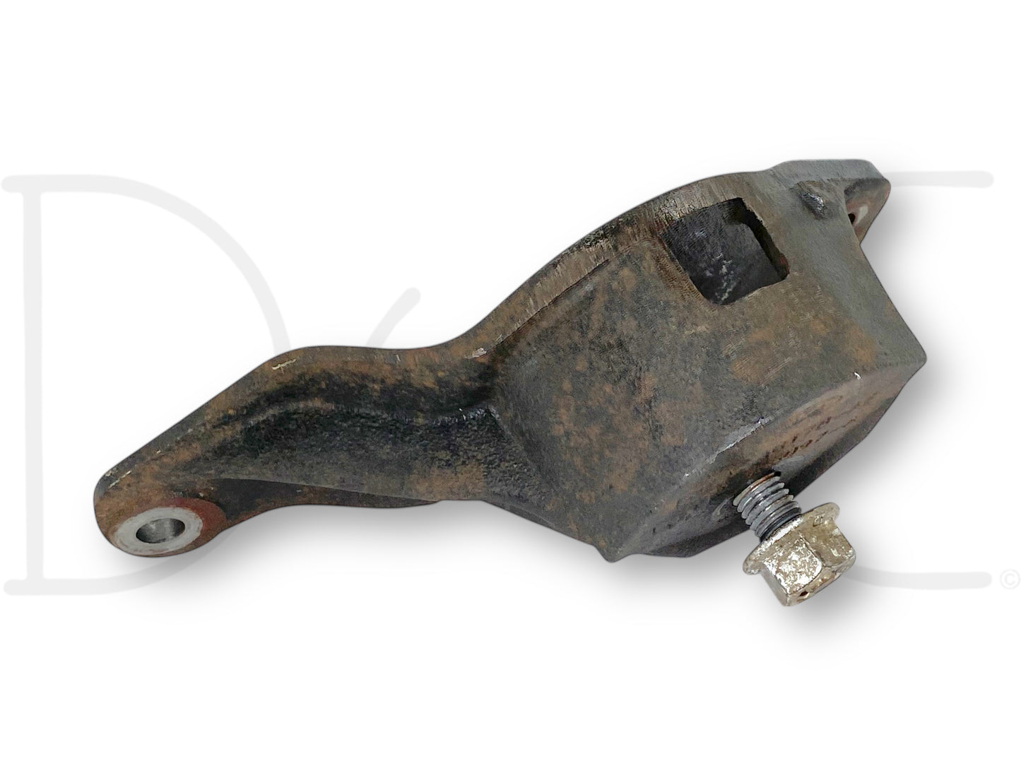 99-07 Ford F250 F350 2WD I-Beam Front Axle Pivot Mount Bracket Front RH Right