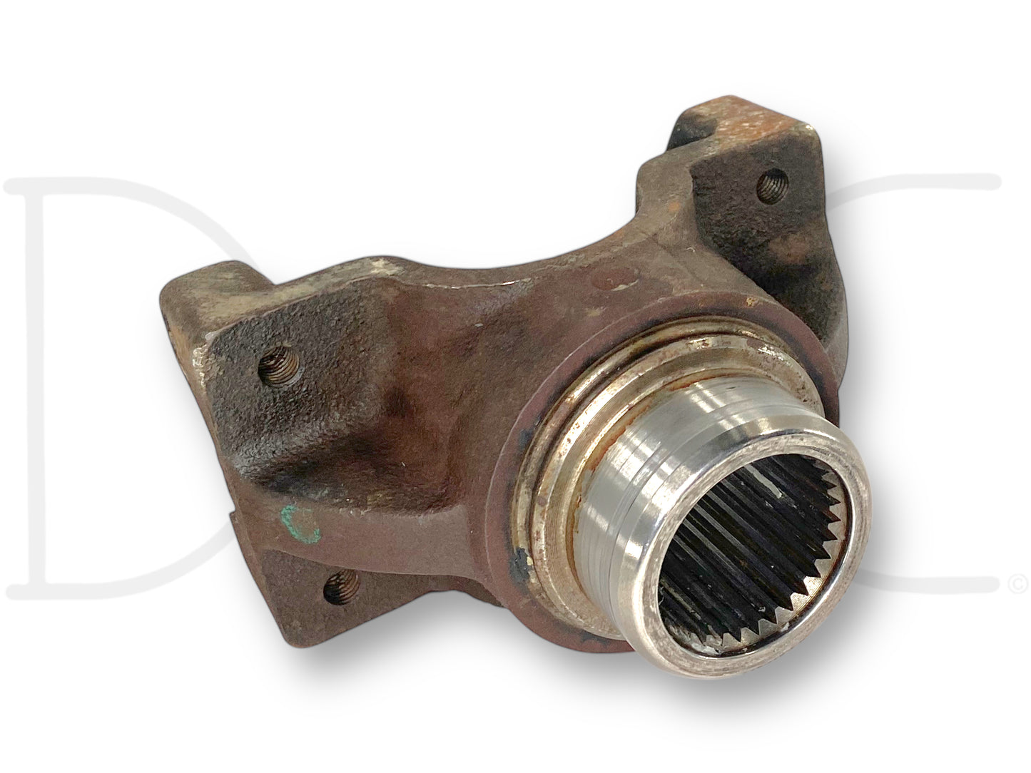 99-01 Ford F250 F350 SRW Sterling 10.5 Rear Axle Driveshaft Pinion Yoke OE