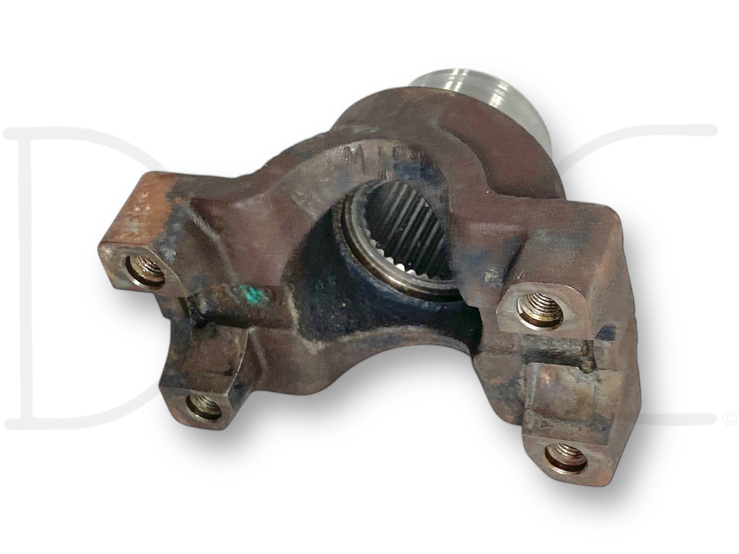 99-01 Ford F250 F350 SRW Sterling 10.5 Rear Axle Driveshaft Pinion Yoke OE