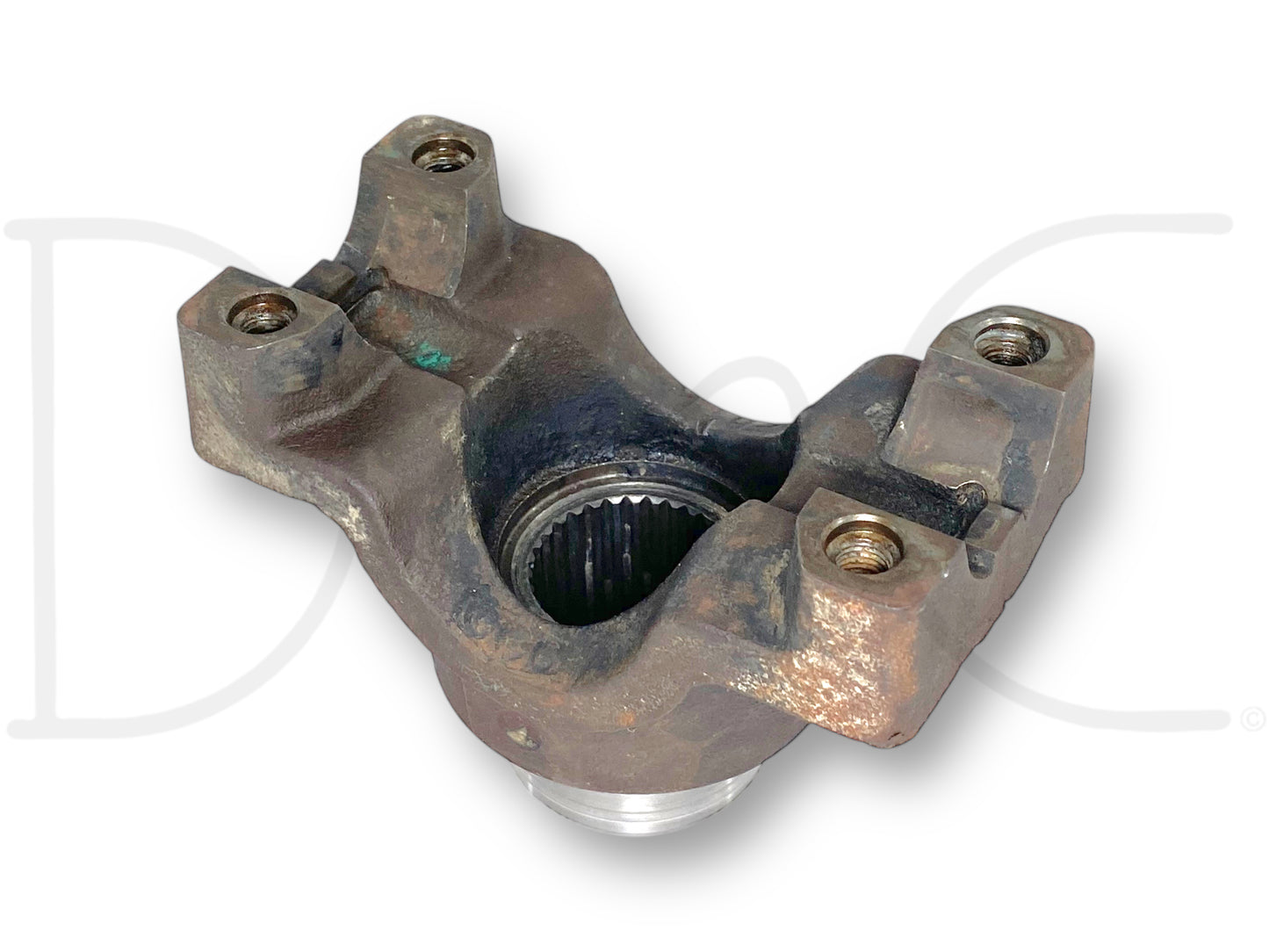 99-01 Ford F250 F350 SRW Sterling 10.5 Rear Axle Driveshaft Pinion Yoke OE