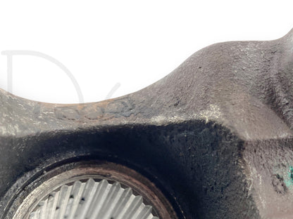 99-01 Ford F250 F350 SRW Sterling 10.5 Rear Axle Driveshaft Pinion Yoke OE