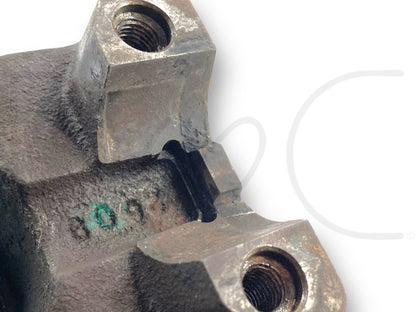 99-01 Ford F250 F350 SRW Sterling 10.5 Rear Axle Driveshaft Pinion Yoke OE