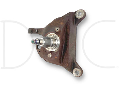 99-04 Ford F250 F350 LH Left Driver 2WD 2X4 Spindle Knuckle OEM F81A-3106-Bg