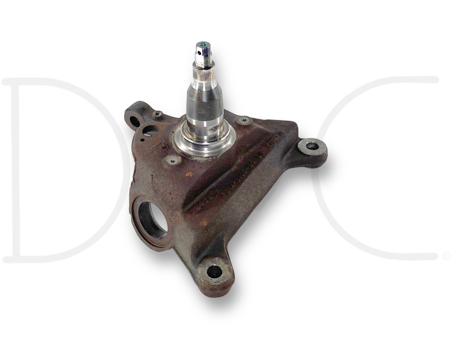 99-04 Ford F250 F350 LH Left Driver 2WD 2X4 Spindle Knuckle OEM F81A-3106-Bg
