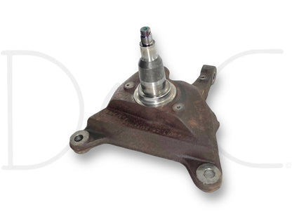 99-04 Ford F250 F350 LH Left Driver 2WD 2X4 Spindle Knuckle OEM F81A-3106-Bg