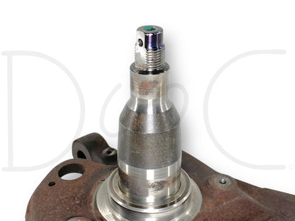 99-04 Ford F250 F350 LH Left Driver 2WD 2X4 Spindle Knuckle OEM F81A-3106-Bg