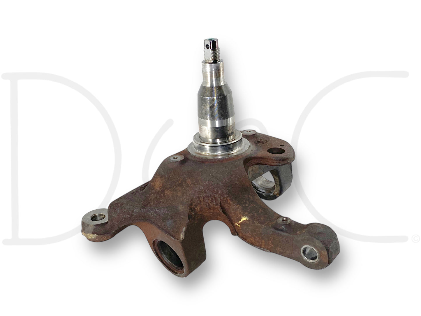 99-04 Ford F250 F350 LH Left Driver 2WD 2X4 Spindle Knuckle OEM F81A-3106-Bg