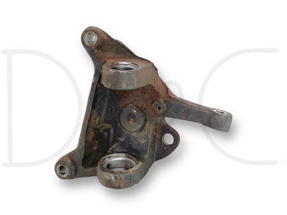 99-04 Ford F250 F350 LH Left Driver 2WD 2X4 Spindle Knuckle OEM F81A-3106-Bg