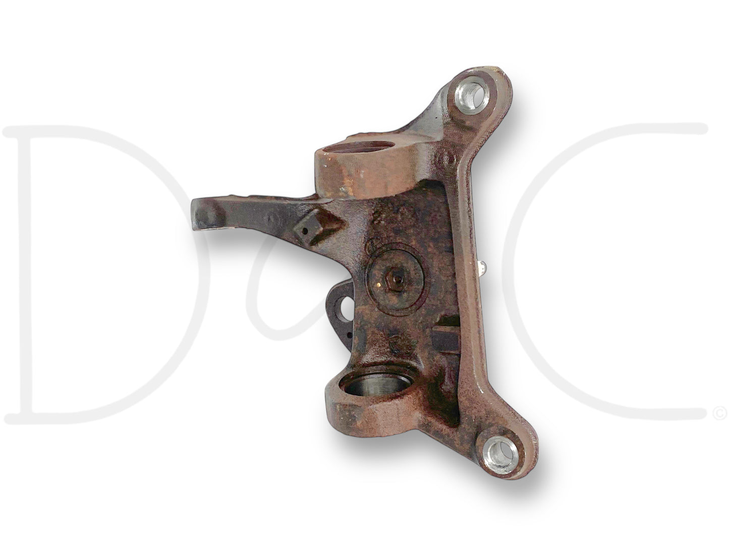 99-04 Ford F250 F350 RH Right Passenger 2WD 2X4 Spindle Knuckle OEM