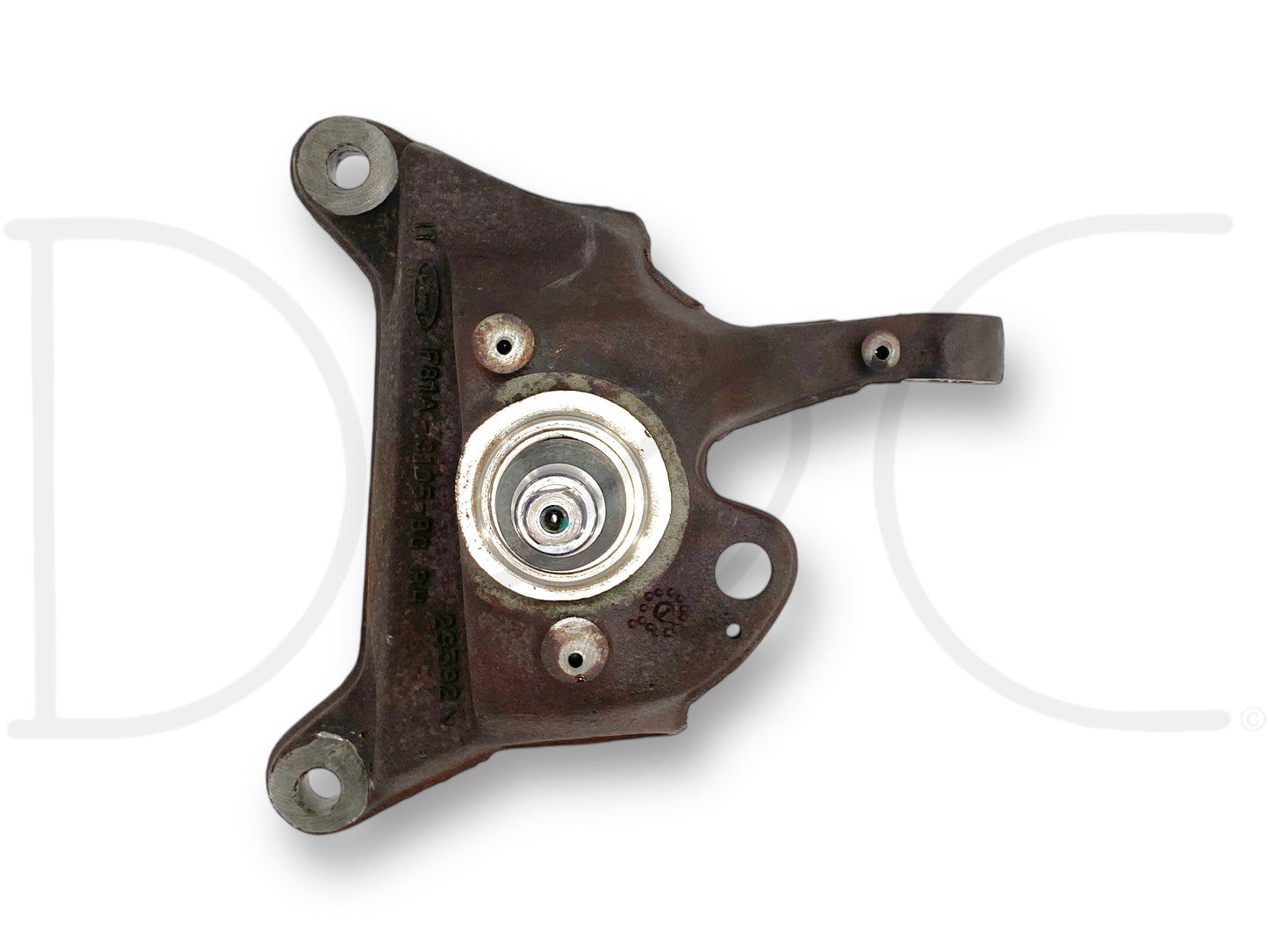 99-04 Ford F250 F350 RH Right Passenger 2WD 2X4 Spindle Knuckle OEM